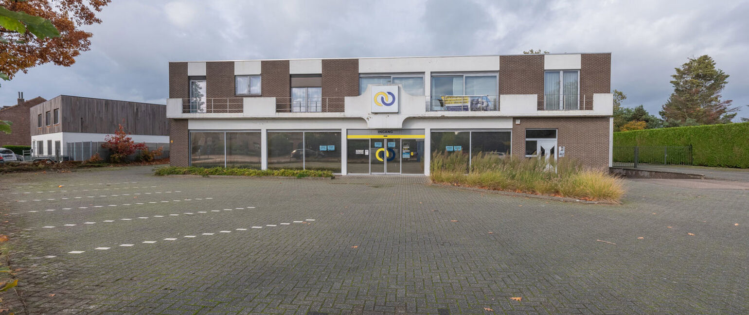 Gebouw voor gemengd gebruik te koop in Maaseik