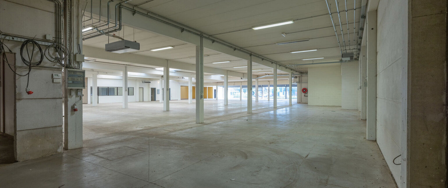 Gebouw voor gemengd gebruik te koop in Maaseik