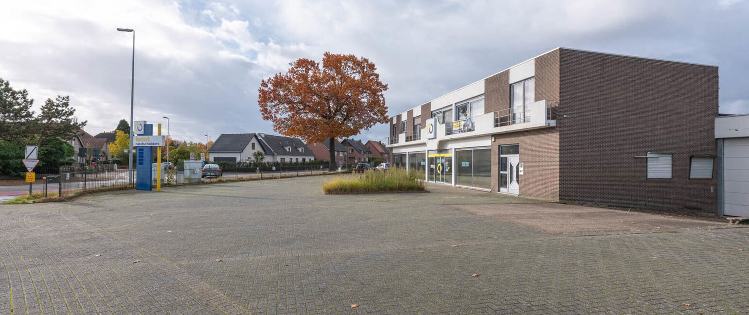 Gebouw voor gemengd gebruik te koop in Maaseik