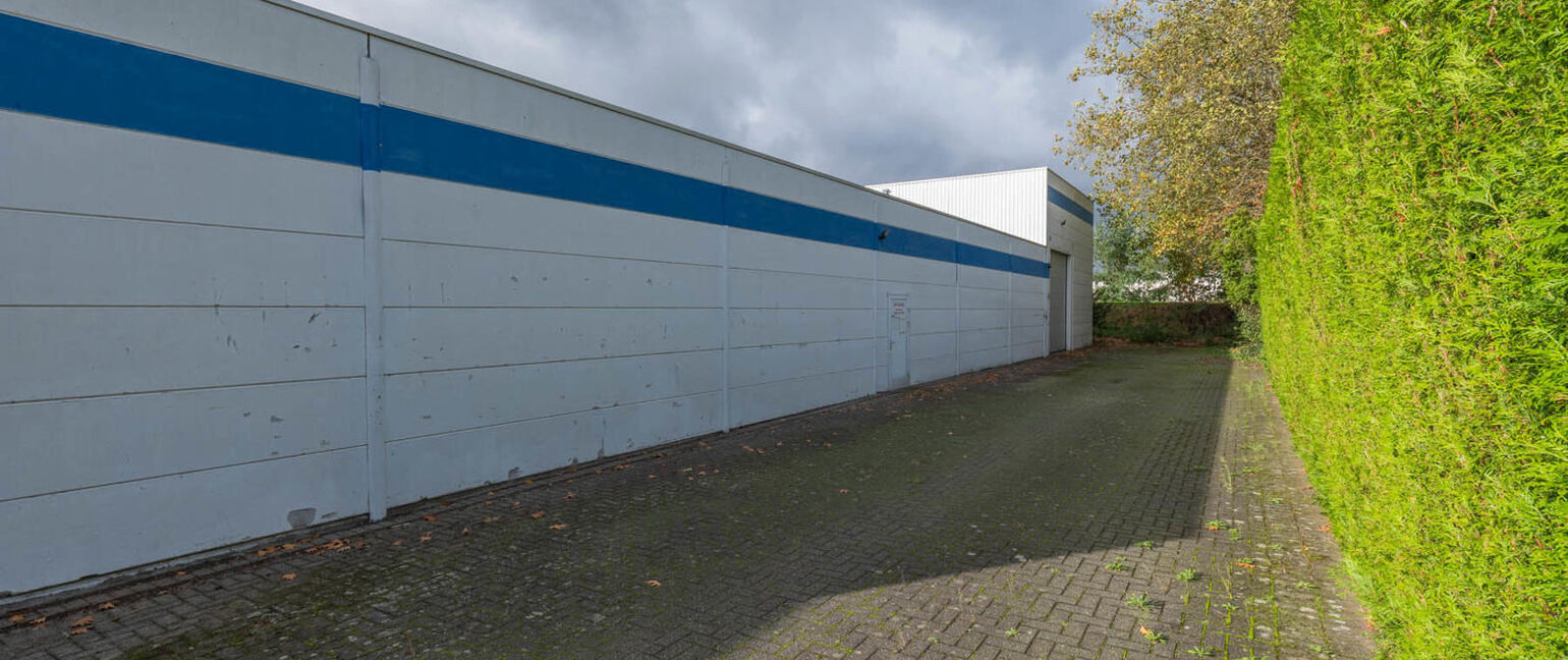 Gebouw voor gemengd gebruik te koop in Maaseik