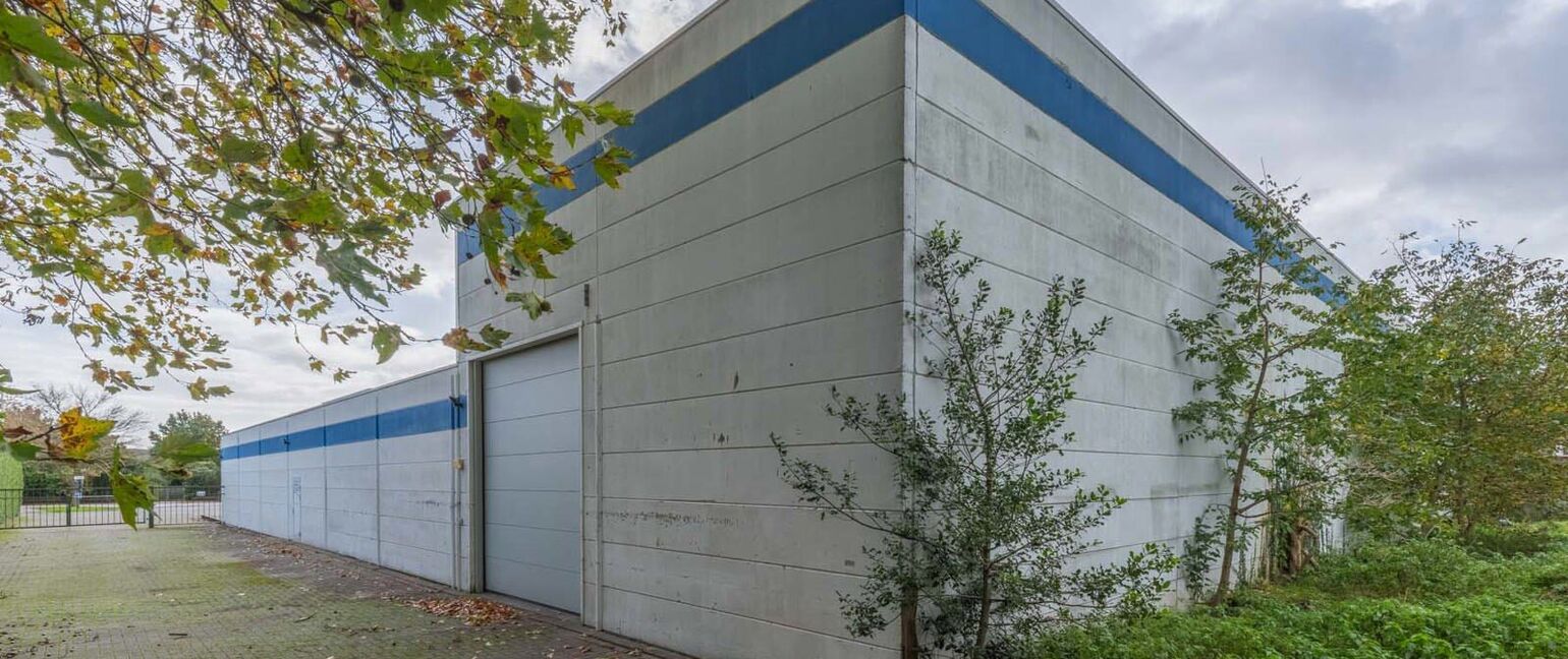 Gebouw voor gemengd gebruik te koop in Maaseik