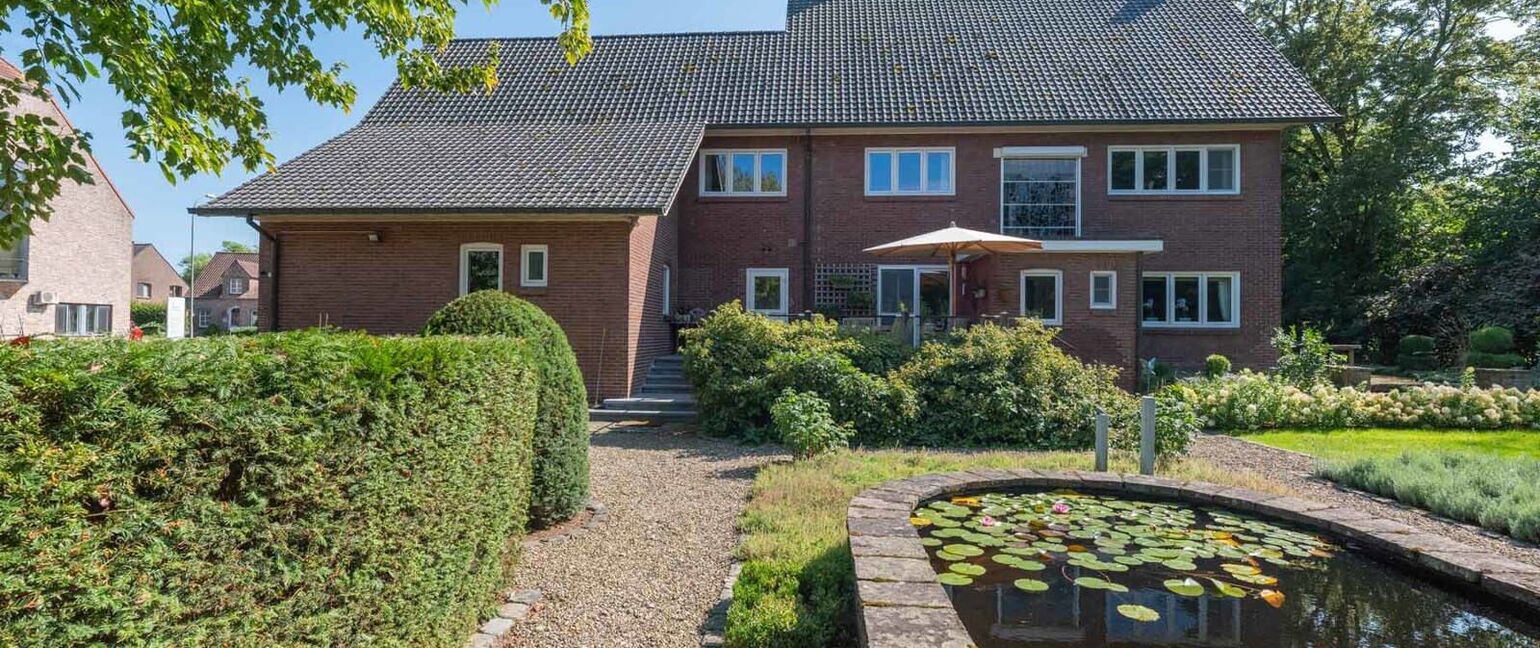 Gebouw voor gemengd gebruik te koop in Maaseik