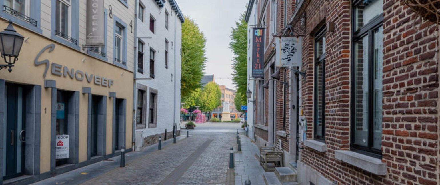 Gebouw voor gemengd gebruik te koop in Maaseik