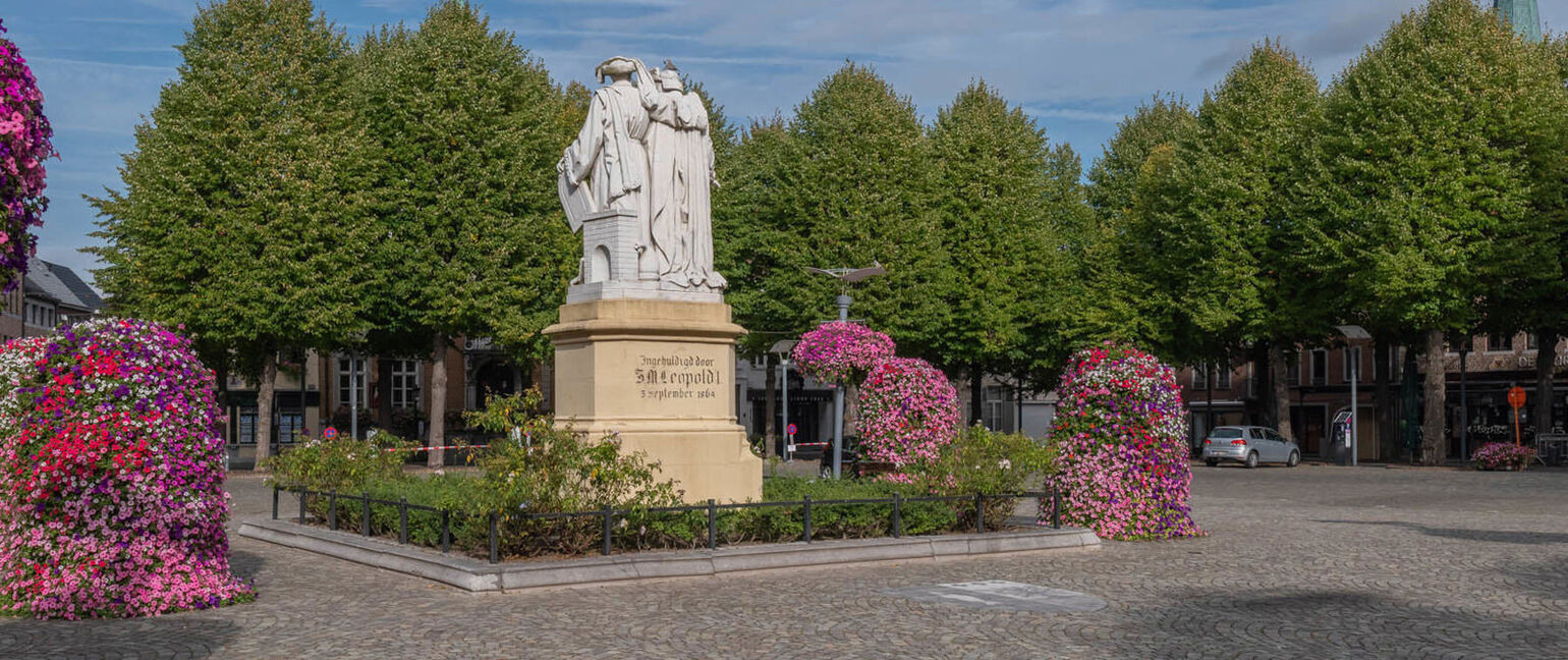 Gebouw voor gemengd gebruik te koop in Maaseik