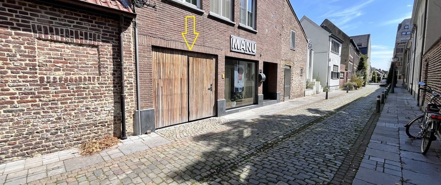 Gebouw voor gemengd gebruik te koop in Maaseik