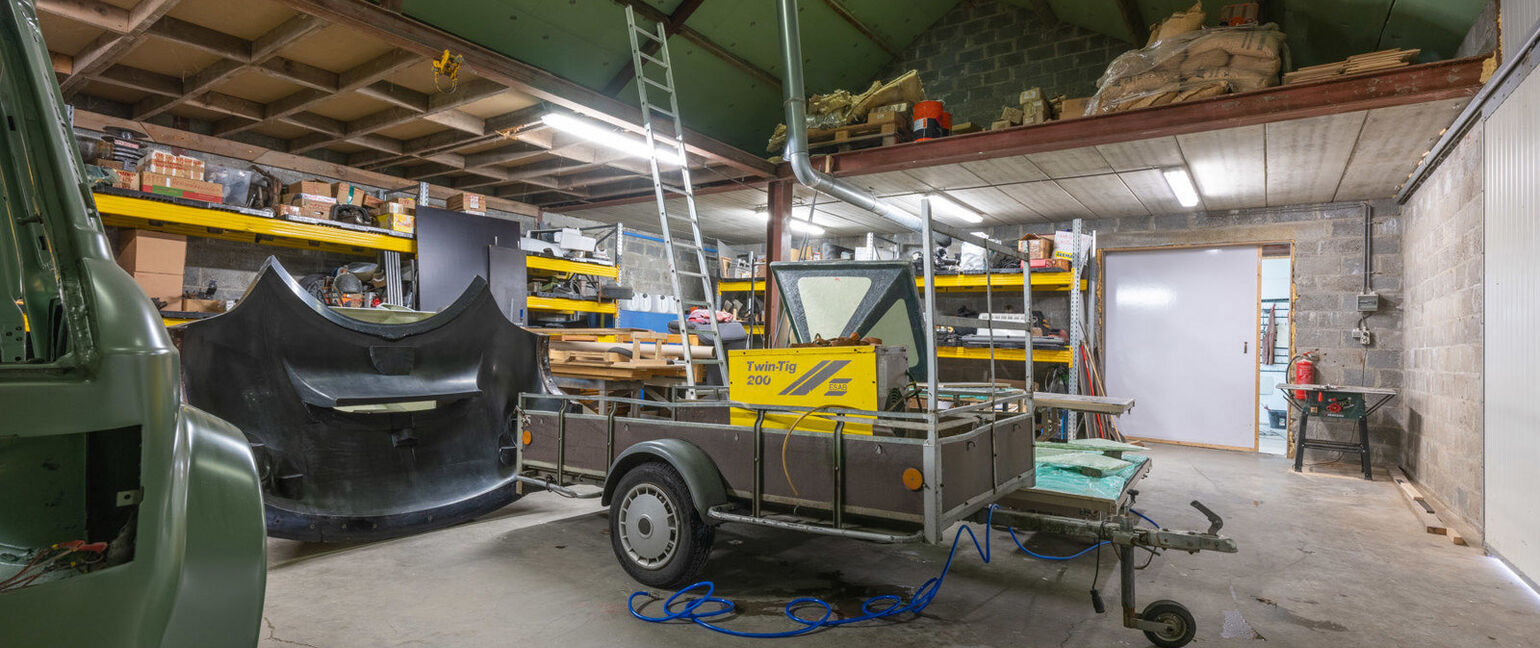 Gebouw voor gemengd gebruik te koop in Oudsbergen