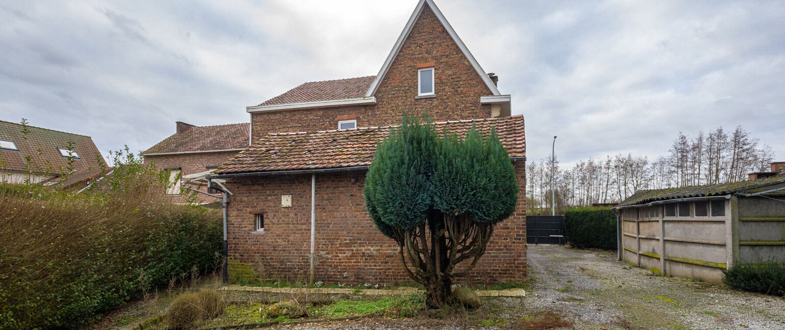 Gebouw voor gemengd gebruik te koop in Sint-Truiden