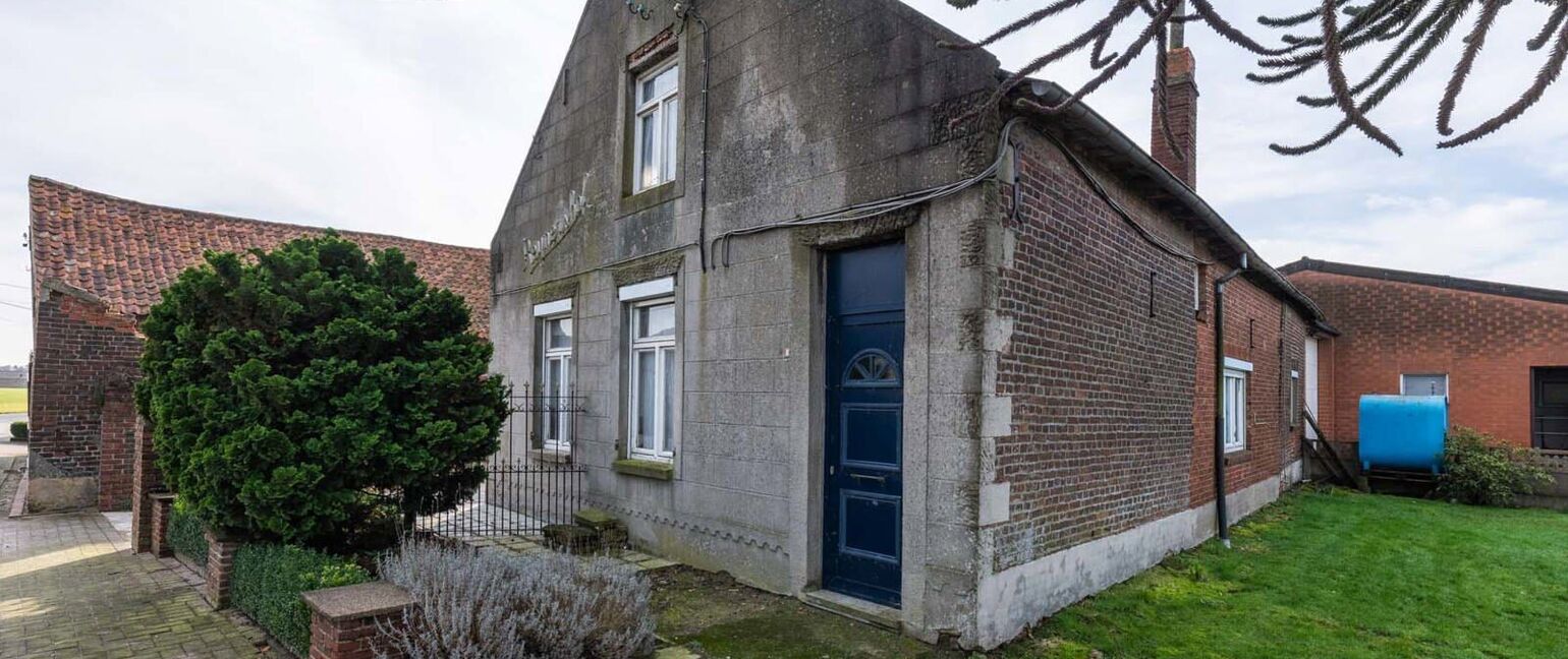 Hoeve te koop in Bree