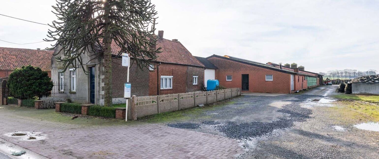 Hoeve te koop in Bree