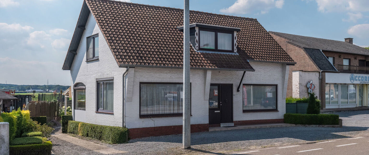 Huis te koop in Dilsen-Stokkem