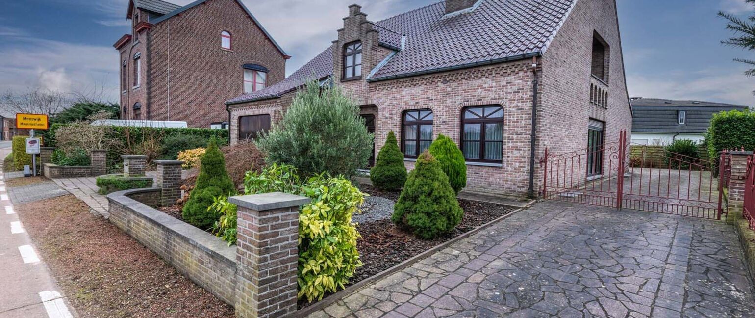 Huis te koop in Dilsen-Stokkem