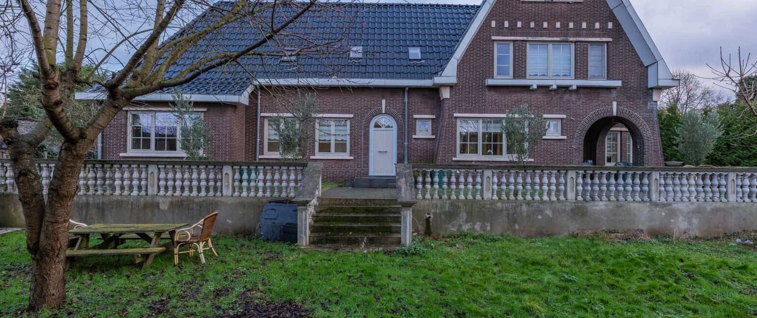 Huis te koop in Houthalen-Helchteren