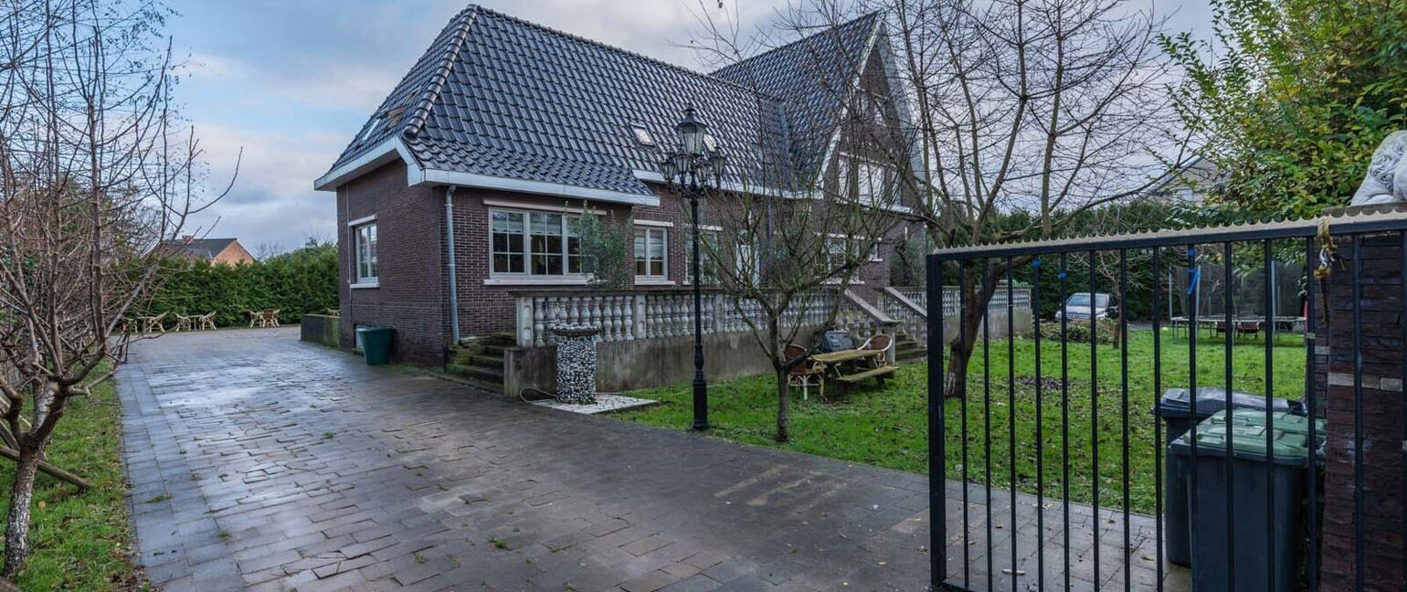 Huis te koop in Houthalen-Helchteren