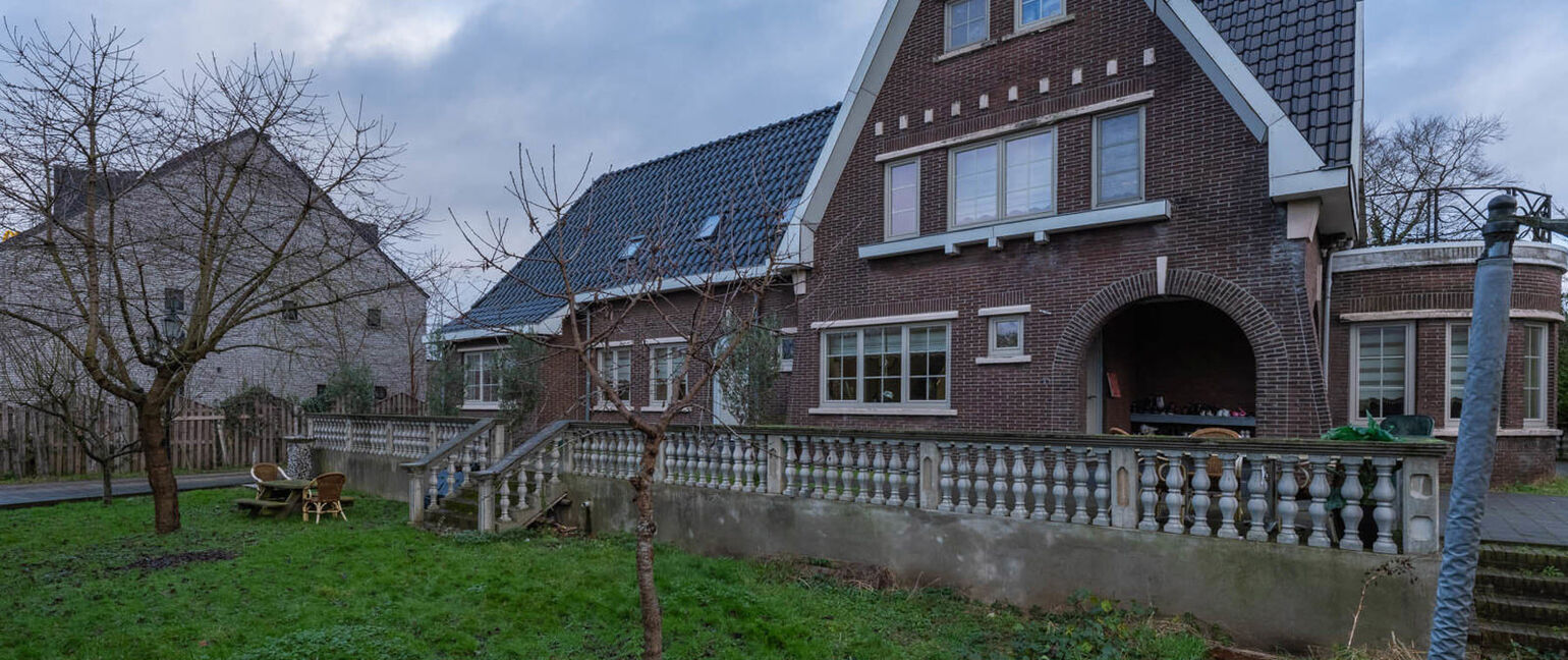 Huis te koop in Houthalen-Helchteren