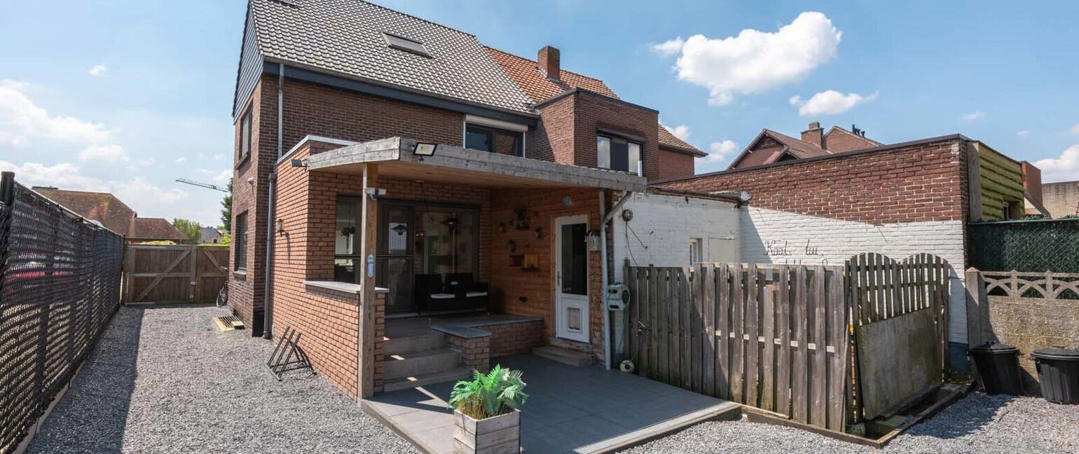 Huis te koop in Maaseik