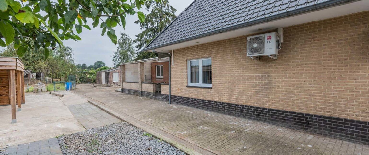 Huis te koop in Maaseik