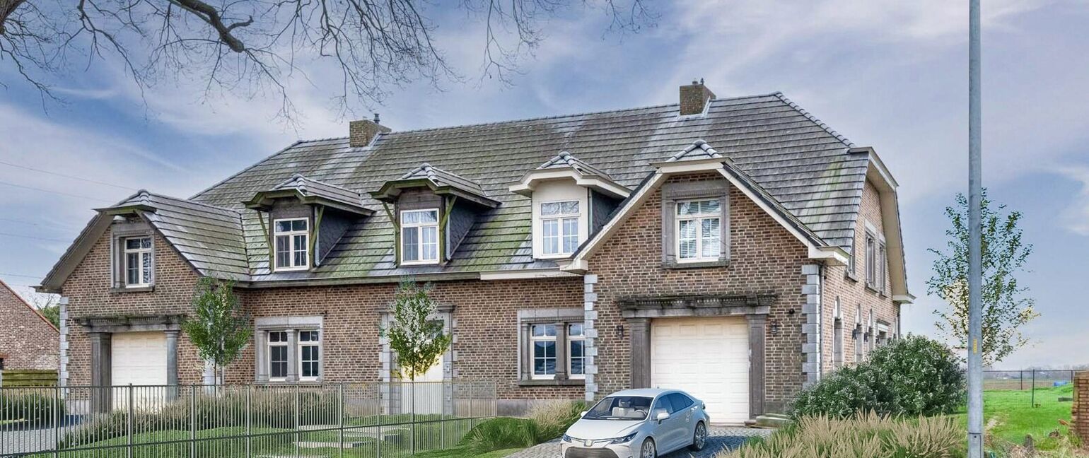 Huis te koop in Maaseik