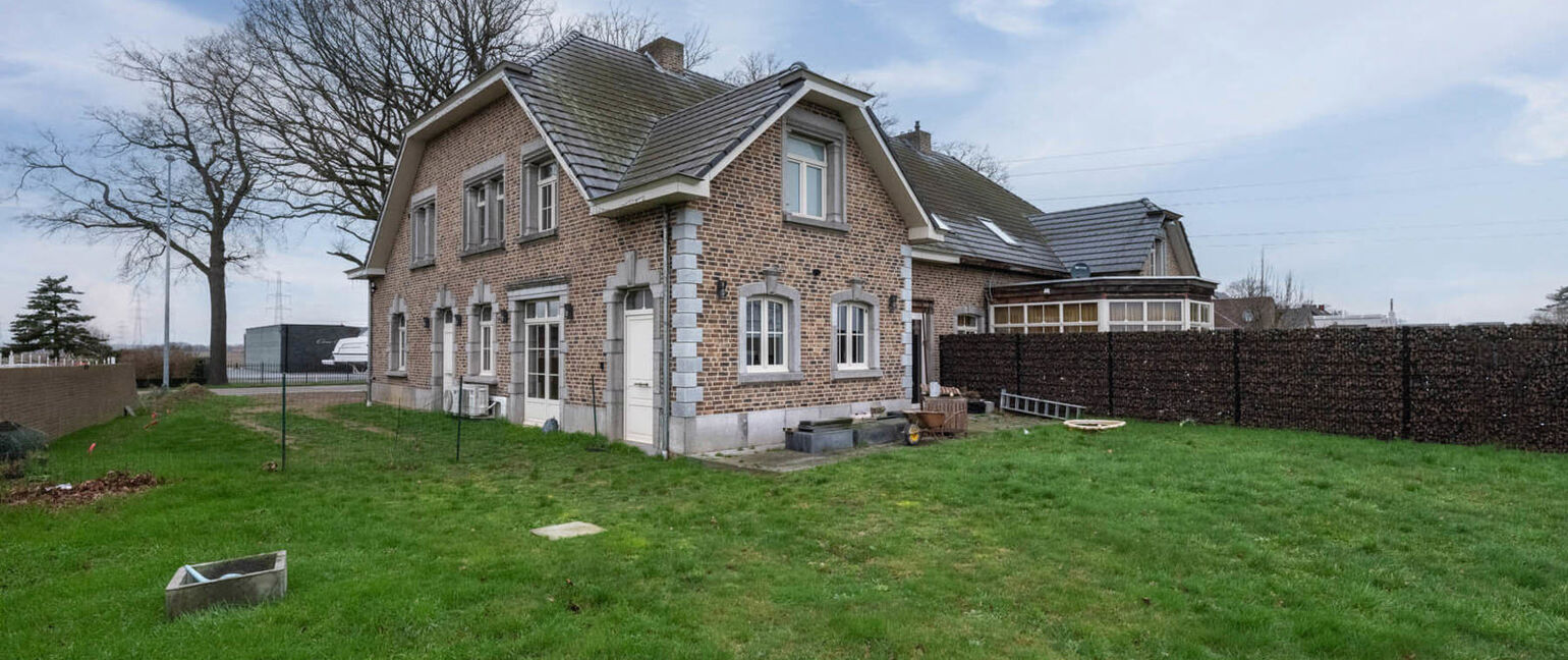 Huis te koop in Maaseik