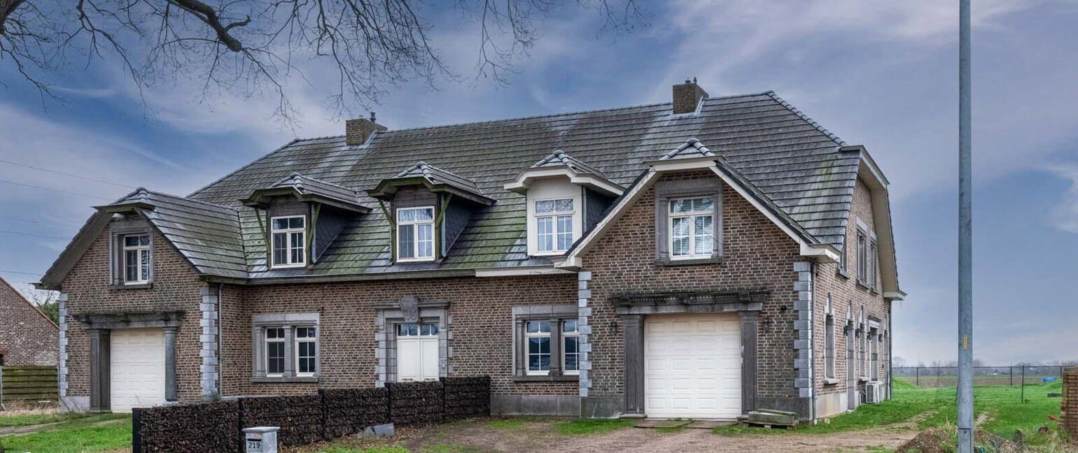 Huis te koop in Maaseik