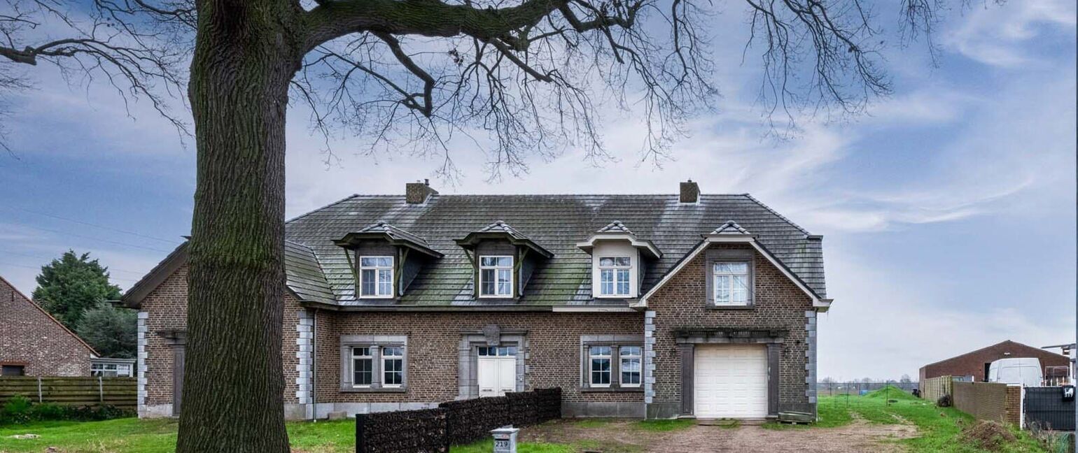 Huis te koop in Maaseik