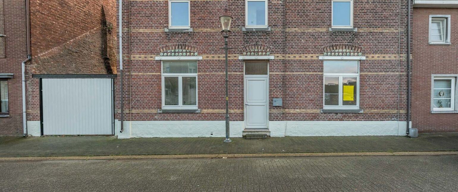 Huis te koop in Maasmechelen