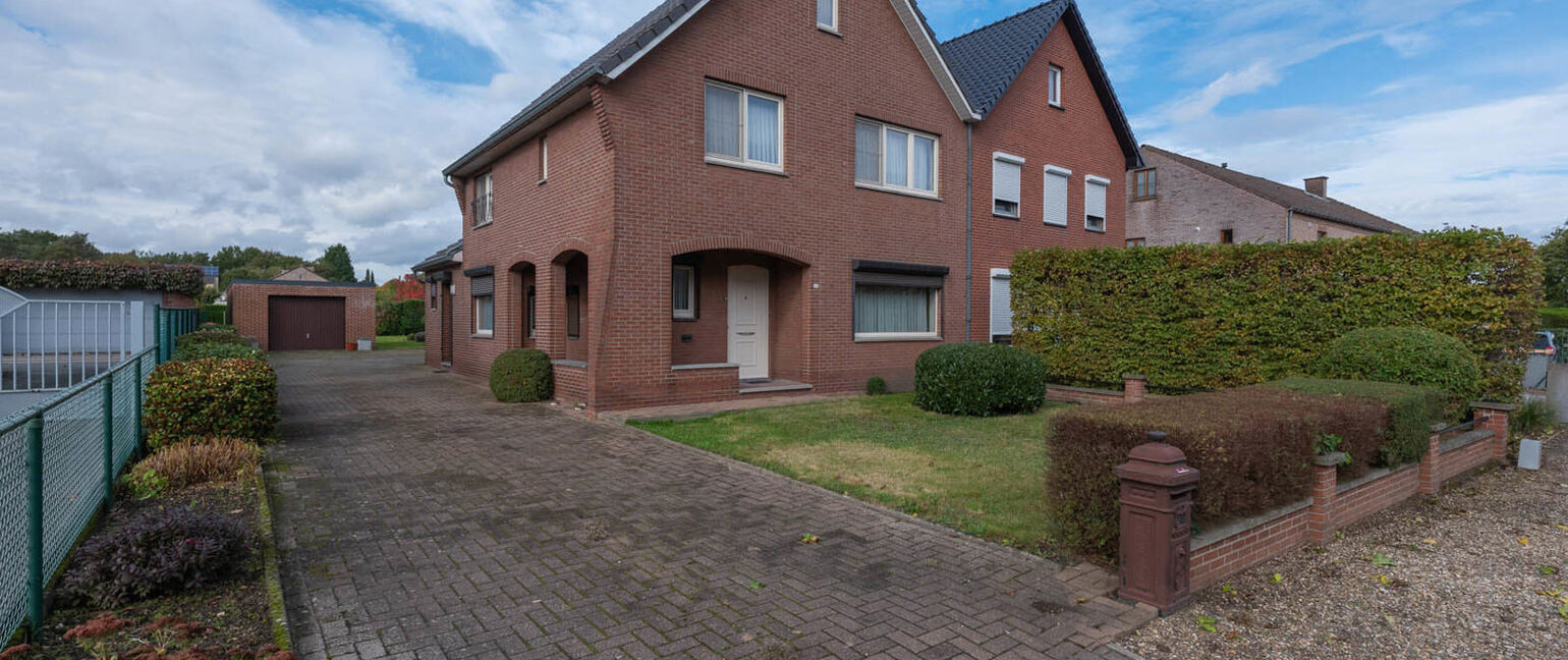 Huis te koop in Maasmechelen