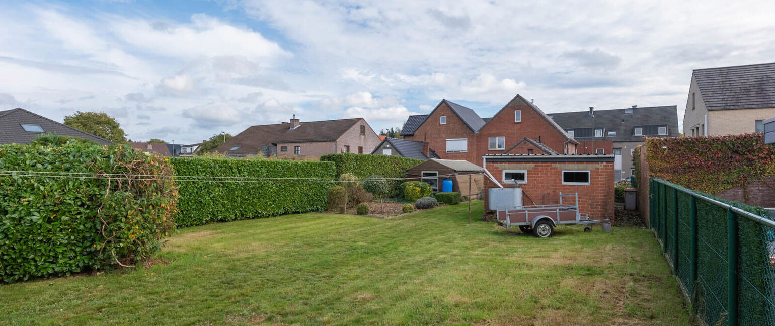 Huis te koop in Maasmechelen