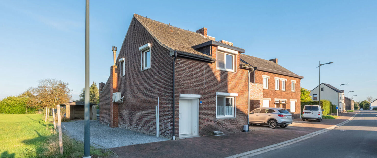 Huis te koop in Maasmechelen