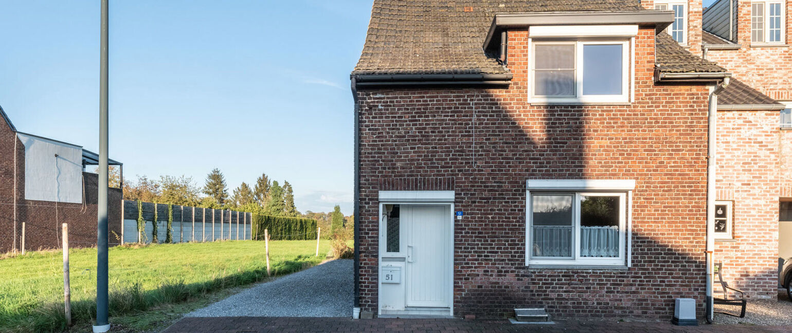 Huis te koop in Maasmechelen