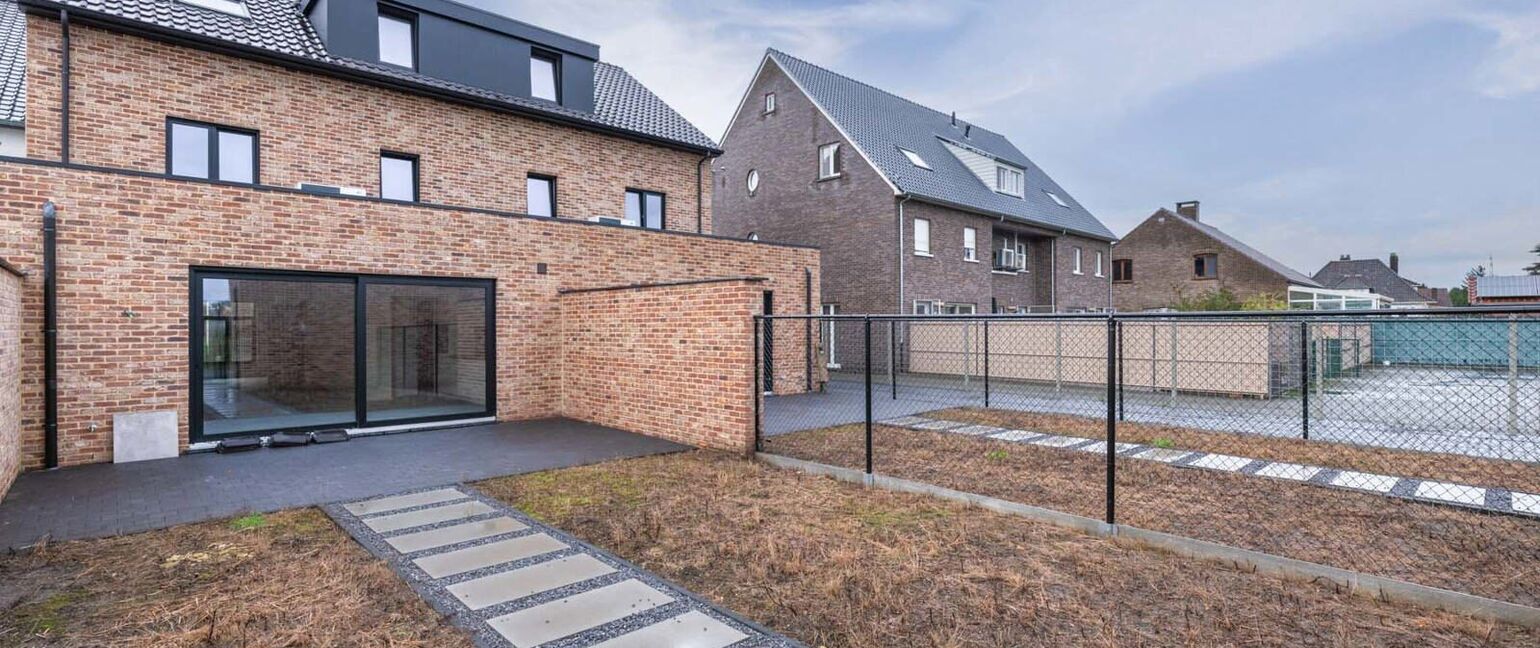 Huis te koop in Maasmechelen