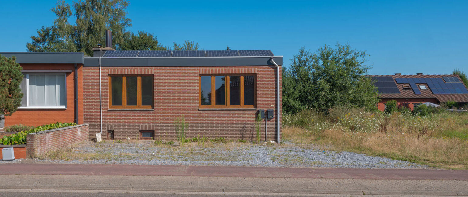 Huis te koop in Oudsbergen