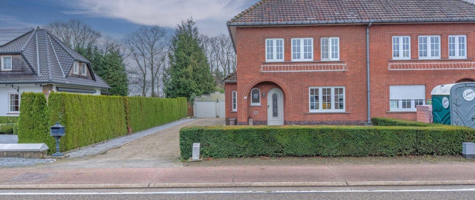 Huis te koop in Oudsbergen