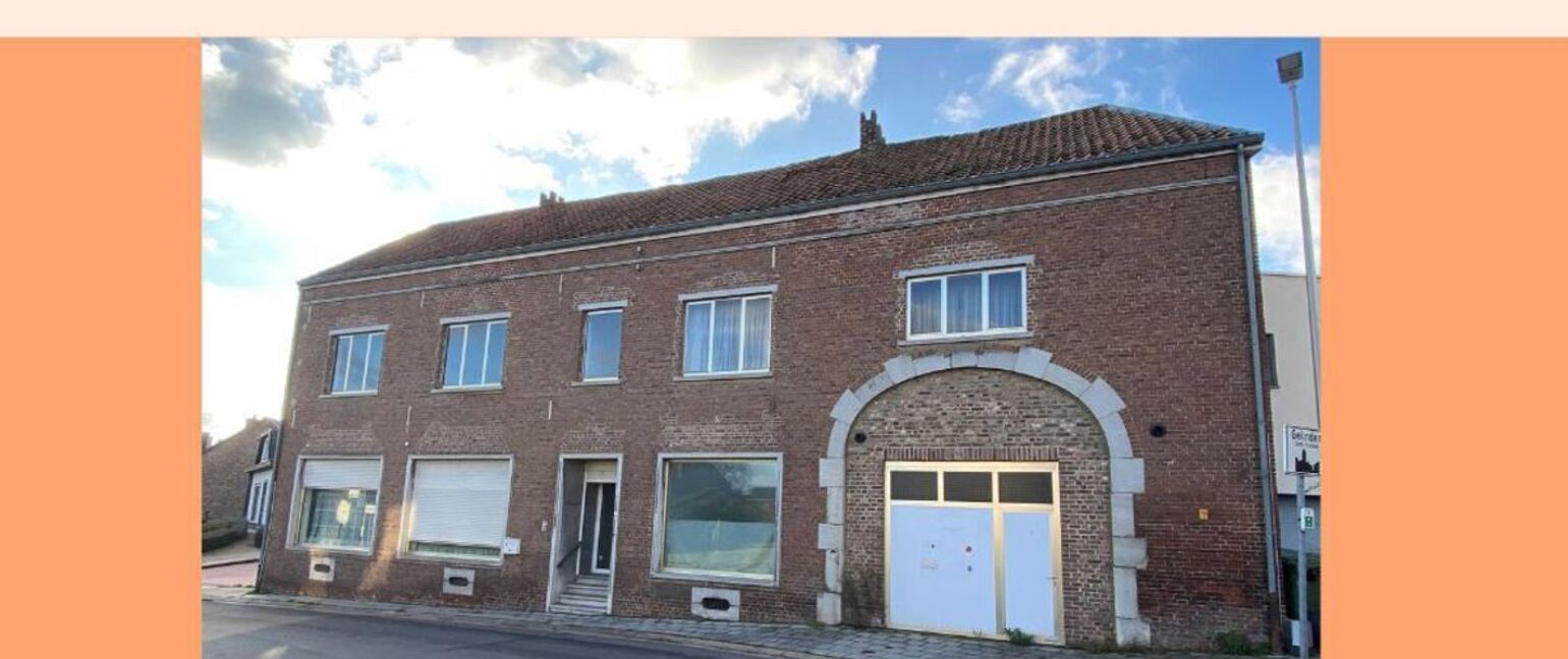 Huis te koop in Sint-Truiden