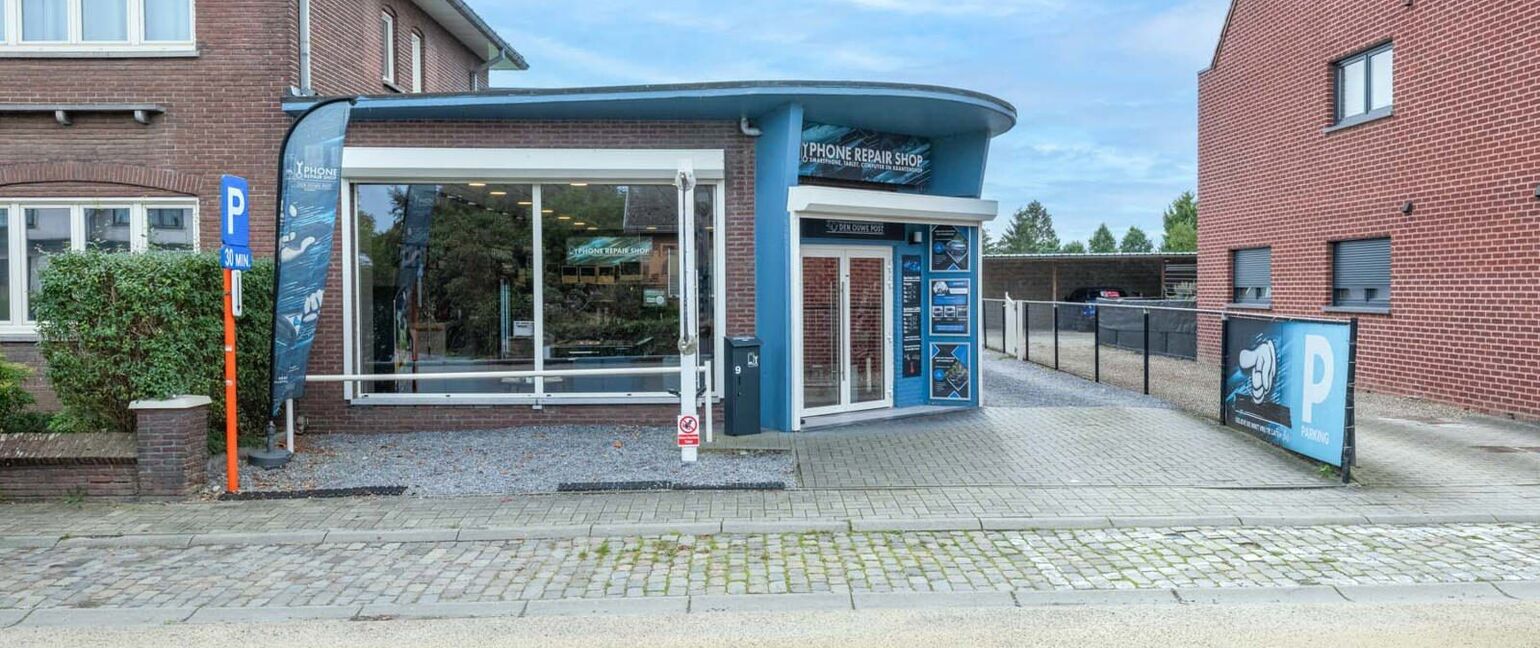 Individuele handelszaak te koop in Dilsen-Stokkem