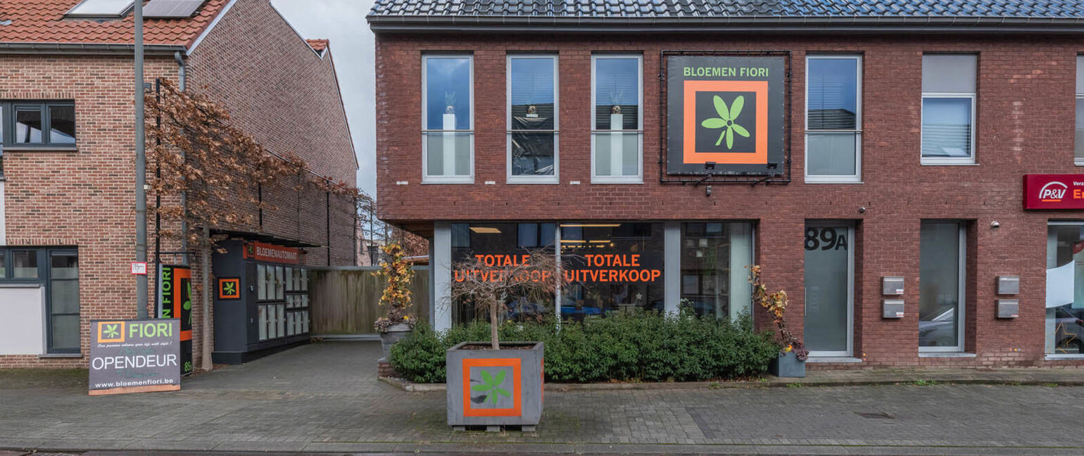 Individuele handelszaak te koop in Dilsen-Stokkem