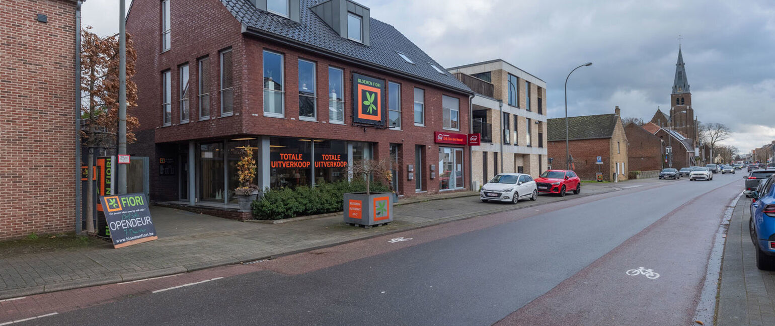 Individuele handelszaak te koop in Dilsen-Stokkem