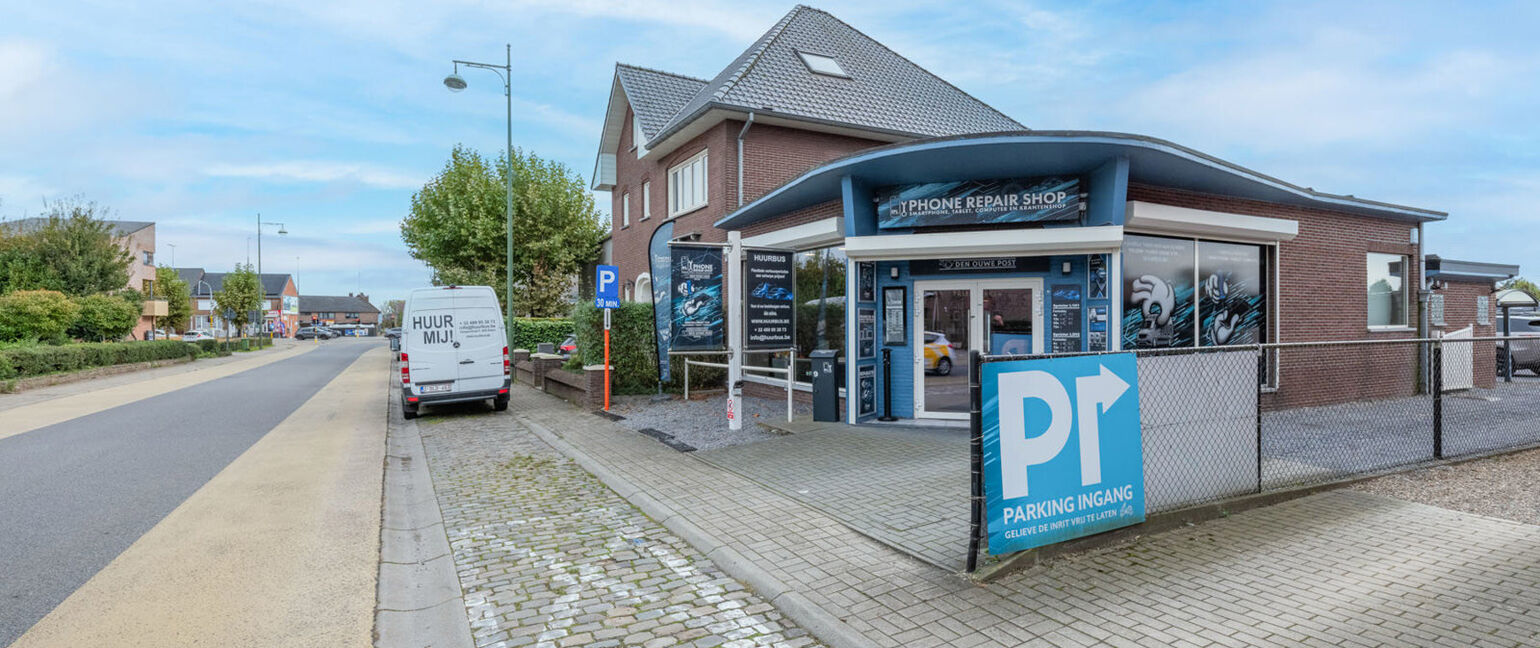 Individuele handelszaak te koop in Dilsen-Stokkem