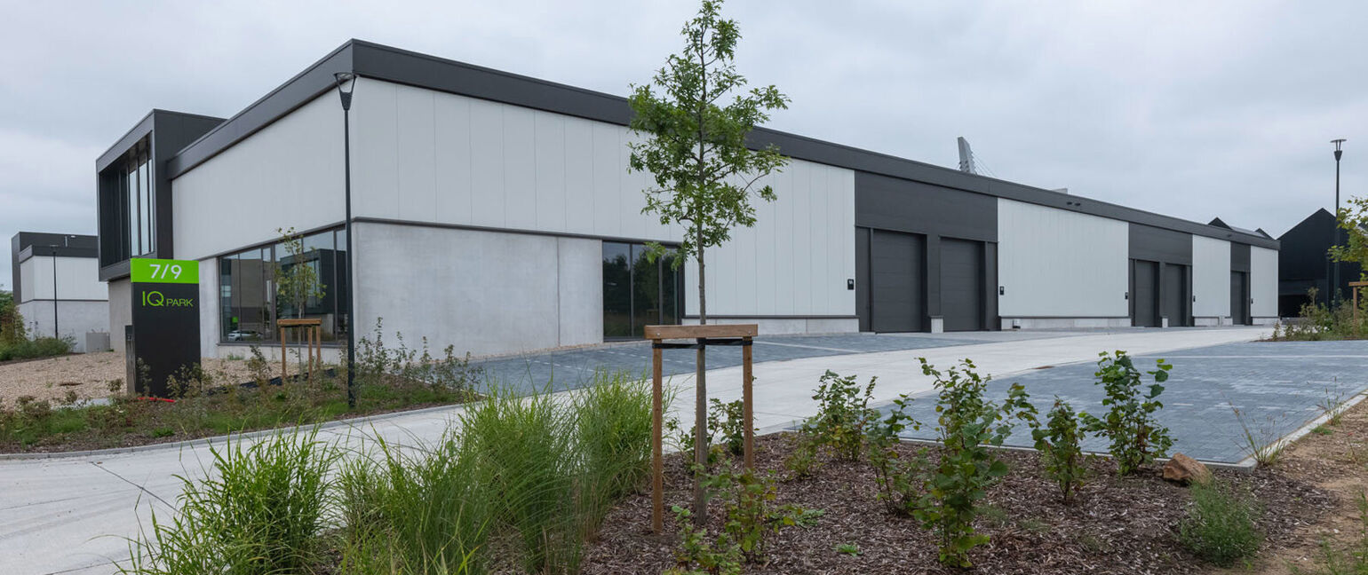 Industrieel gebouw te koop in Dilsen-Stokkem