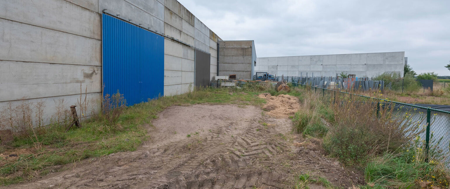 Industrieel gebouw te koop in Maaseik