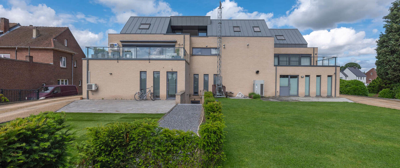 Penthouse te koop in Dilsen-Stokkem