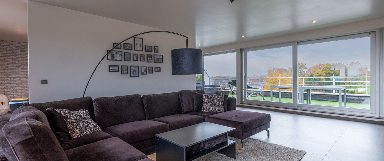 Penthouse te koop in Dilsen-Stokkem