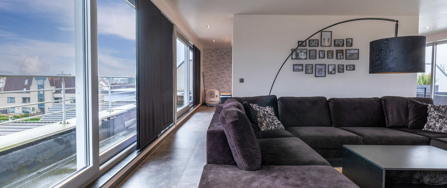 Penthouse te koop in Dilsen-Stokkem