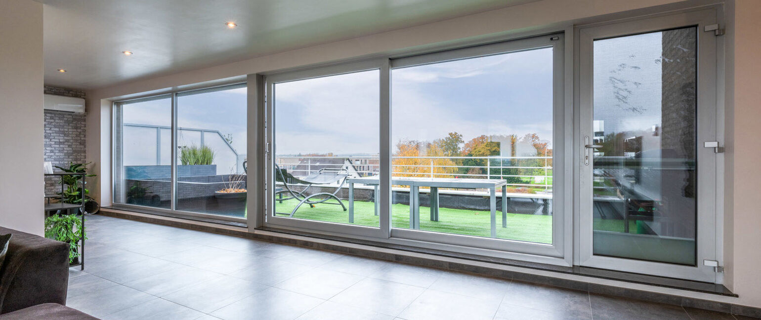 Penthouse te koop in Dilsen-Stokkem