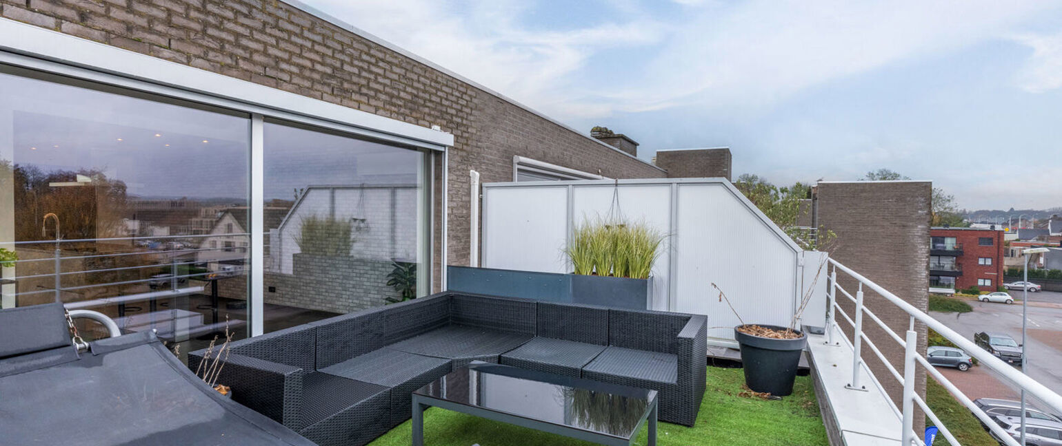 Penthouse te koop in Dilsen-Stokkem